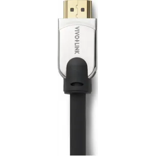VIVOLINK Pro HDMI cable 10m, Metall Kopf