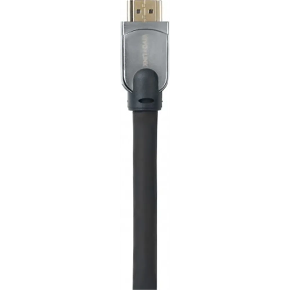 VIVOLINK Pro HDMI cable 15m, Metall Kopf