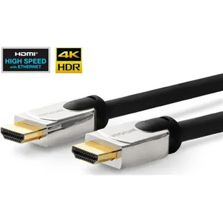 VIVOLINK Pro HDMI cable 2m, Metall Kopf