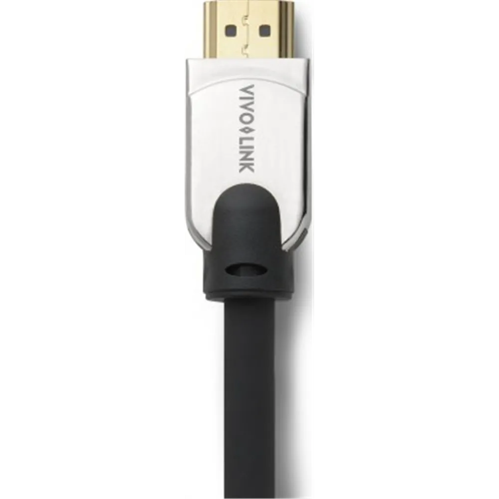 VIVOLINK Pro HDMI cable 7.5m, Metall Kopf