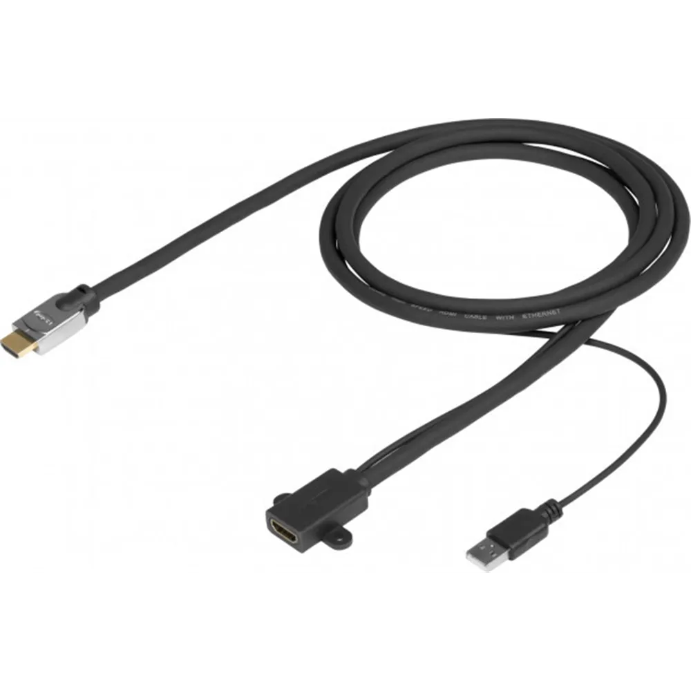 VIVOLINK - Vivolink Pro HDMI 3 Meter Male - female - PROHDMIHDMFM3