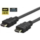 VIVOLINK PRO HDMI cable TPE (LSZH) 2m, halogenfrei