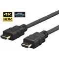 VIVOLINK PRO HDMI cable TPE (LSZH) 2m, halogenfrei