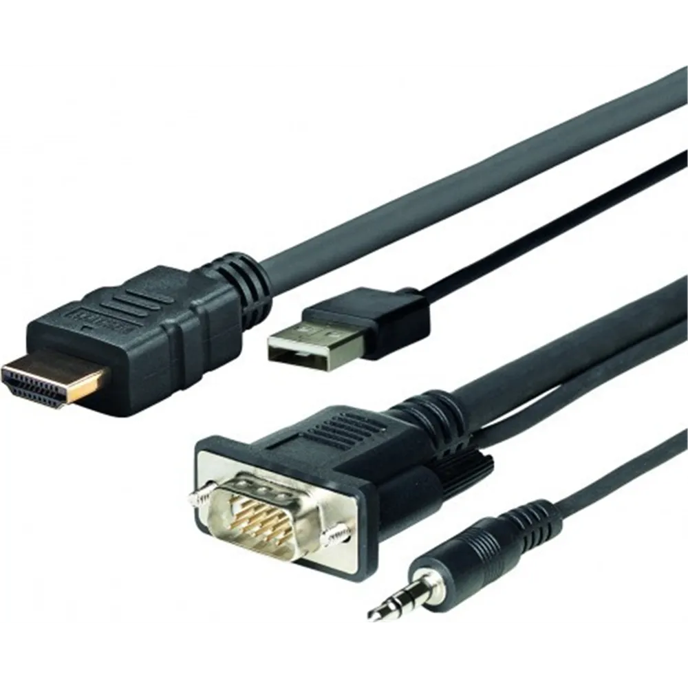 VIVOLINK PRO HDMI+USB+ VGA/Audio