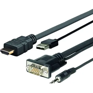 VIVOLINK PRO HDMI+USB+ VGA/Audio