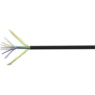 VIVOLINK Vivolink Armoured Optic HDMI 4K Cable 100m