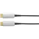 VIVOLINK Optic HDMI 4K cable 15m