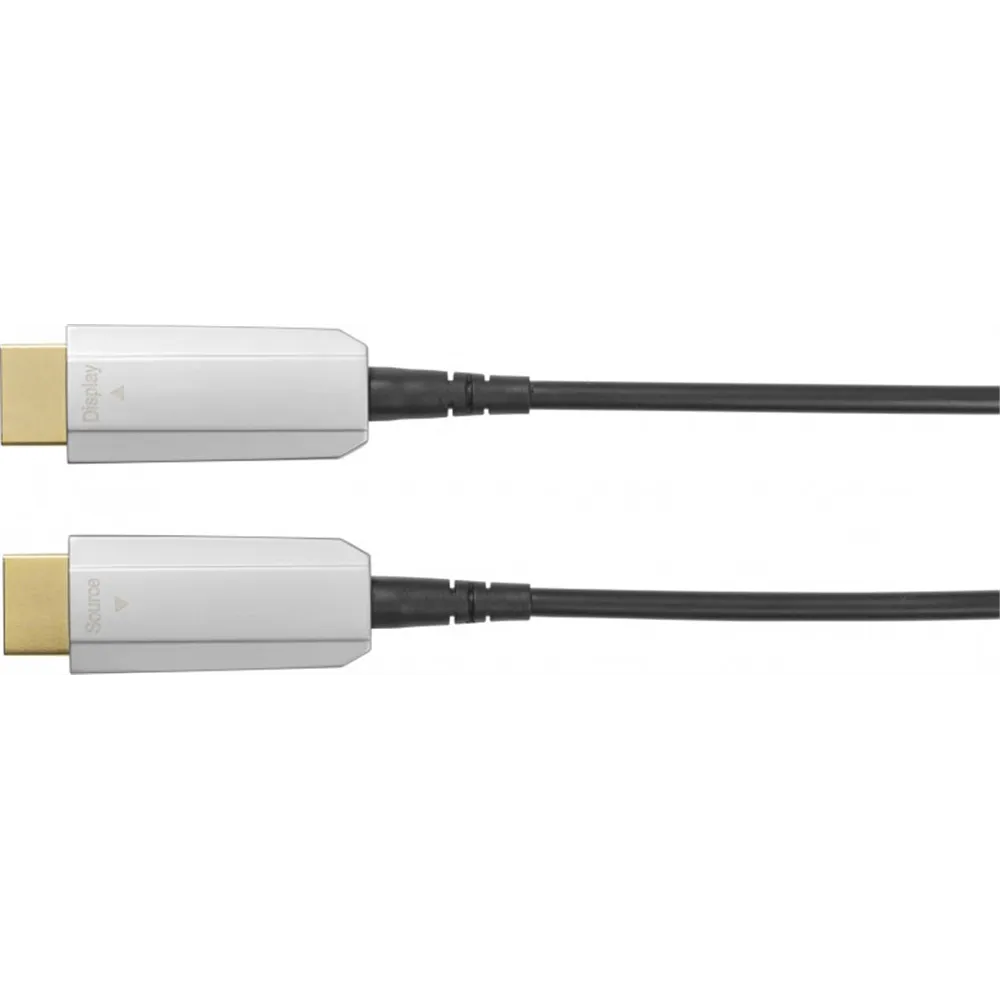 VIVOLINK Optic HDMI 4K cable 15m