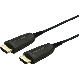VIVOLINK Optic HDMI 8K cable 30m, HDMI 2.1