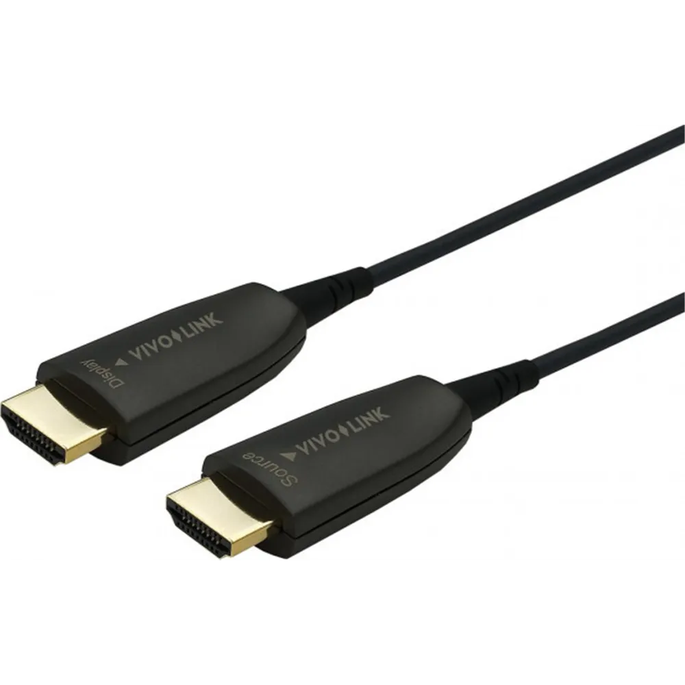 VIVOLINK Optic HDMI 8K cable 40m, HDMI 2.1