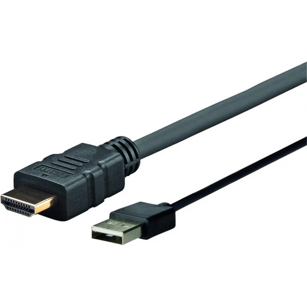 VIVOLINK Pro HDMI and USB 2.0 1M