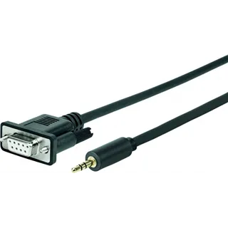 VIVOLINK - 3.5MM - D-Sub9 M-F 25m - PROMJDSUB9-25