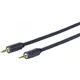 VIVOLINK - 3.5MM cable LSZH M-M 0.5m - PROMJLSZH0.5