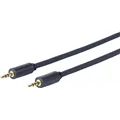 VIVOLINK - 3.5MM cable LSZH M-M 0.5m - PROMJLSZH0.5