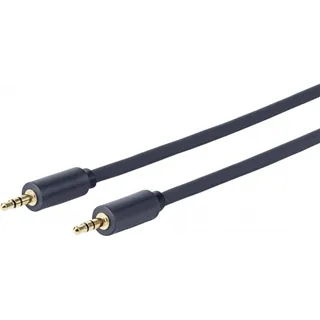 VIVOLINK - 3.5MM cable LSZH M-M 2m - PROMJLSZH2