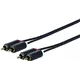 VIVOLINK 2 X RCA - 2 X RCA M-M 7 M