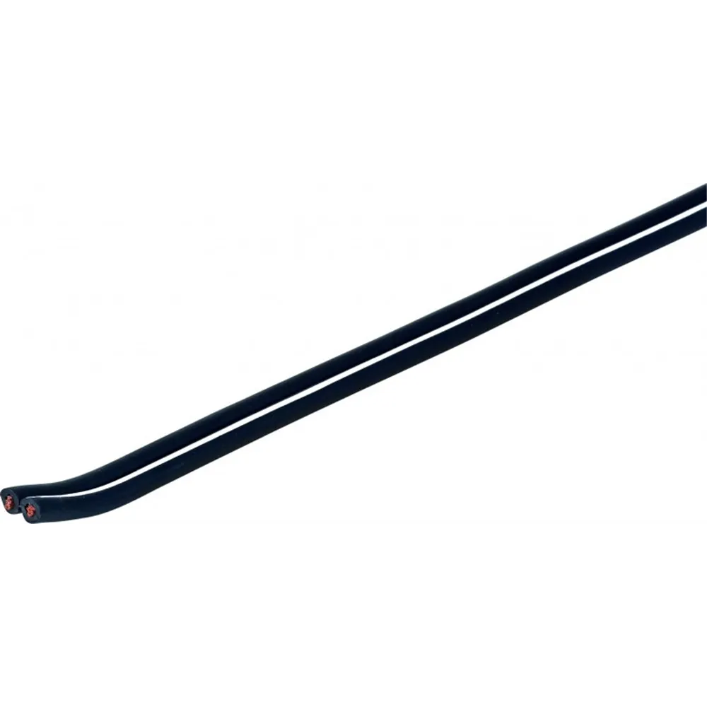 VIVOLINK - Speaker cable 2x2.5mm2 Black 200M - PROSPEAK2