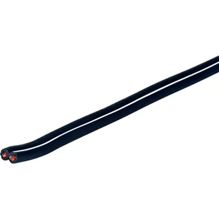 VIVOLINK - Speaker cable 2x6mm2 Black 150M - PROSPEAK6