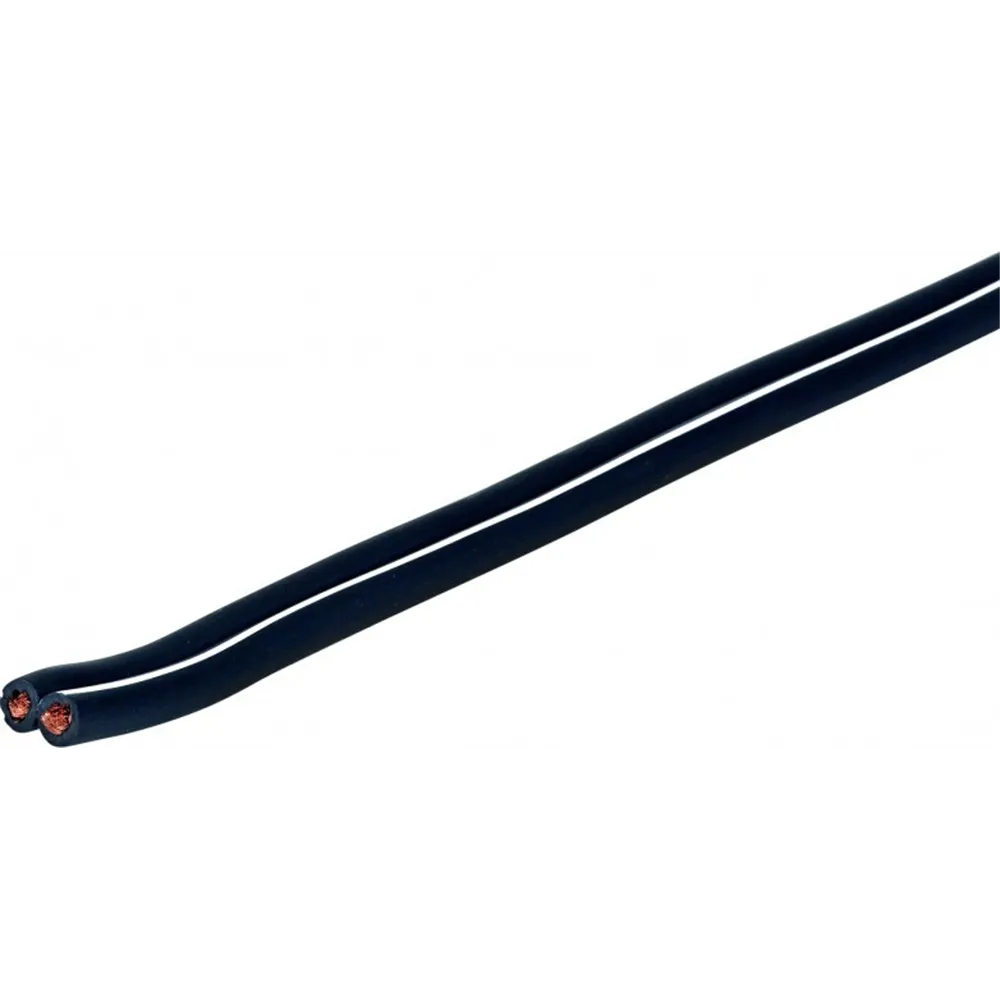 VIVOLINK - Speaker cable 2x6mm2 Black 150M - PROSPEAK6
