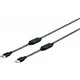 VIVOLINK USB 2.0 cable A - A M - M 10 M