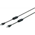 VIVOLINK USB 2.0 cable A - A M - M 10 M