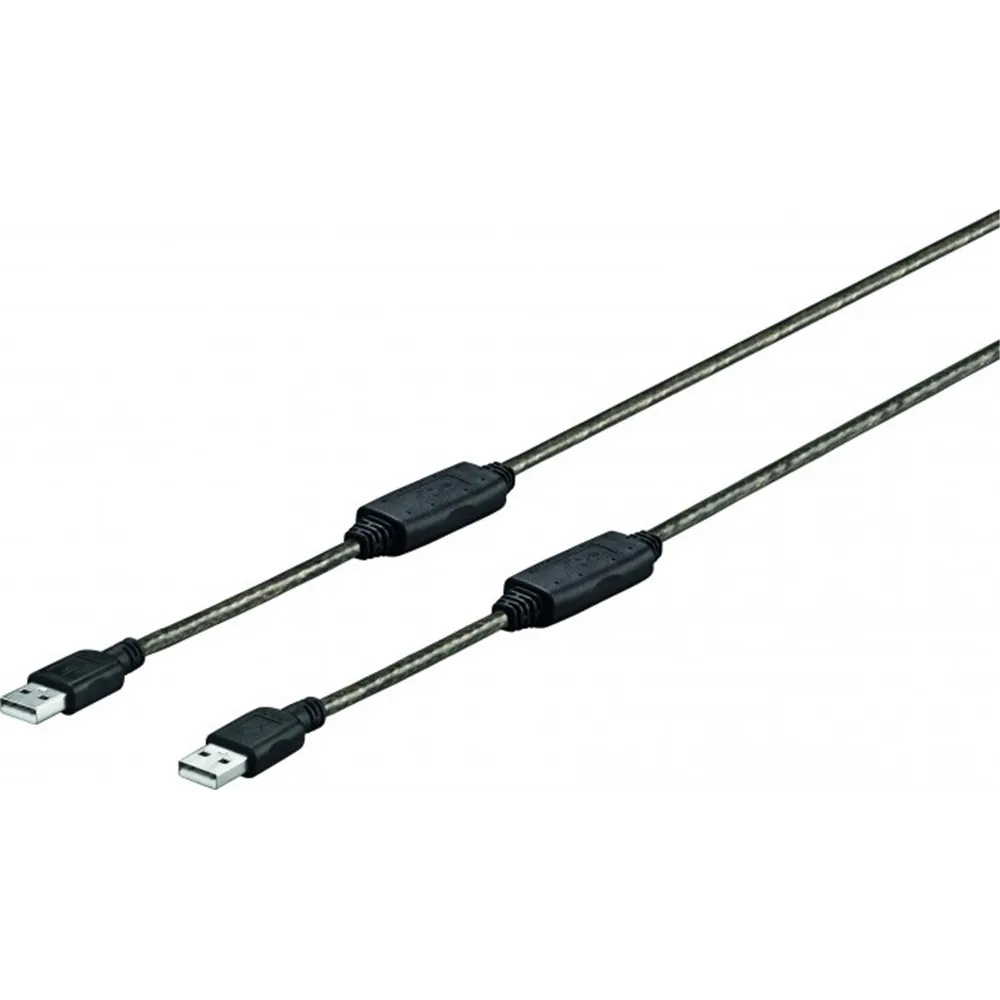 VIVOLINK USB 2.0 cable A - A M - M 10 M