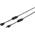 VIVOLINK USB 2.0 cable A - A M - F 20 M
