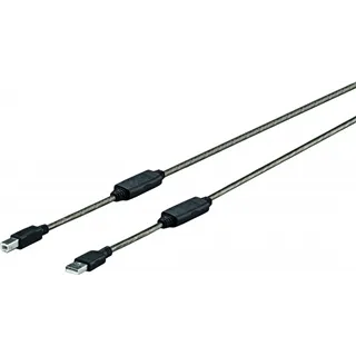 VIVOLINK USB 2.0 cable A - B M - M 5 M