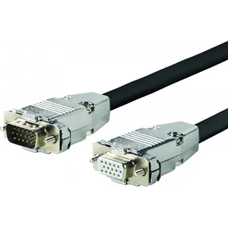 VIVOLINK - Heavy Duty Pro VGA cable M - F 5m - PROVGAFM5