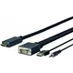VIVOLINK - Pro VGA + Audio to HDMI 1M - PROVGAHDMI1