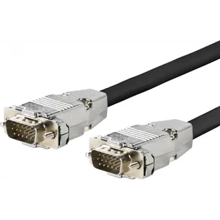VIVOLINK - Heavy Duty Pro VGA cable M - M 0.5m - PROVGAM0.5