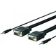 VIVOLINK - Pro VGA + Audio M - M  30 M - PROVGAS30