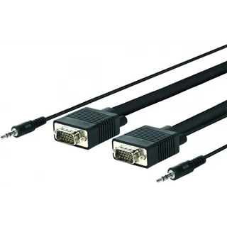 VIVOLINK - Pro VGA + Audio M - M  30 M - PROVGAS30