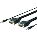 VIVOLINK - Pro VGA + Audio M - M  30 M - PROVGAS30