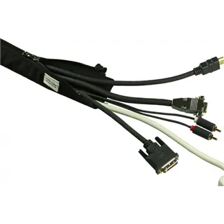VIVOLINK Premium Cable Sleeve 250cm, with zip