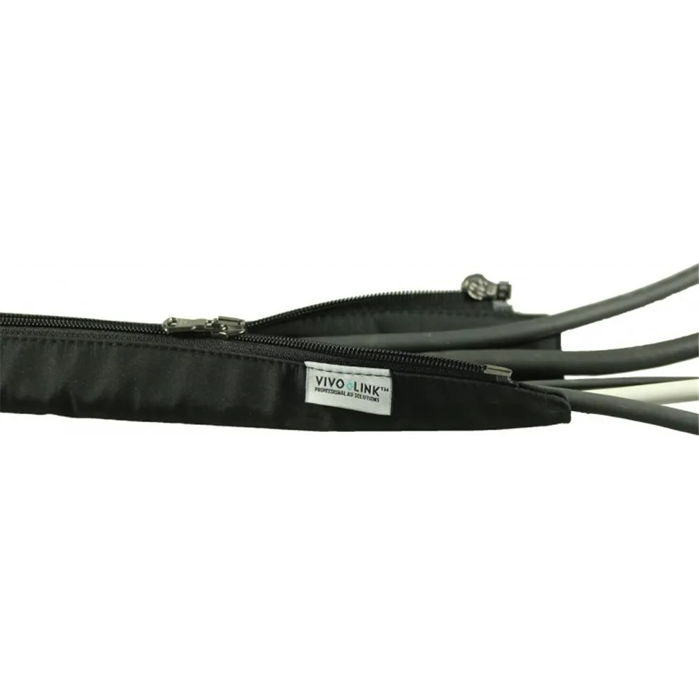 VIVOLINK Premium Cable Sleeve 650cm, with zip