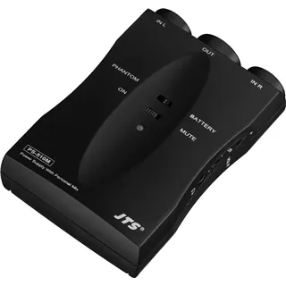 JTS Phantomspeisung