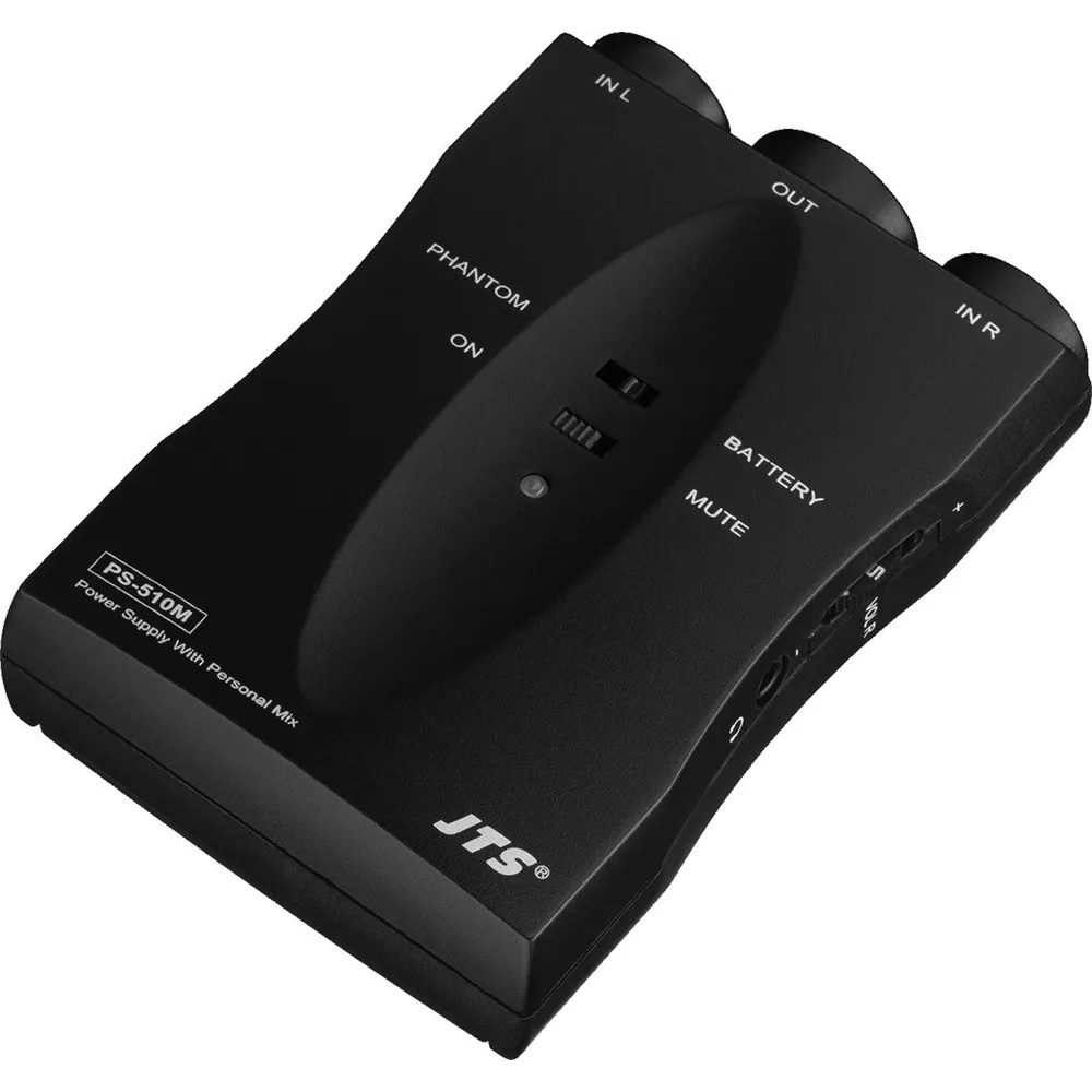 JTS Phantomspeisung