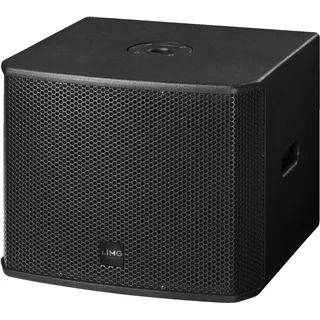 IMG STAGELINE Aktiv-Subwoofer