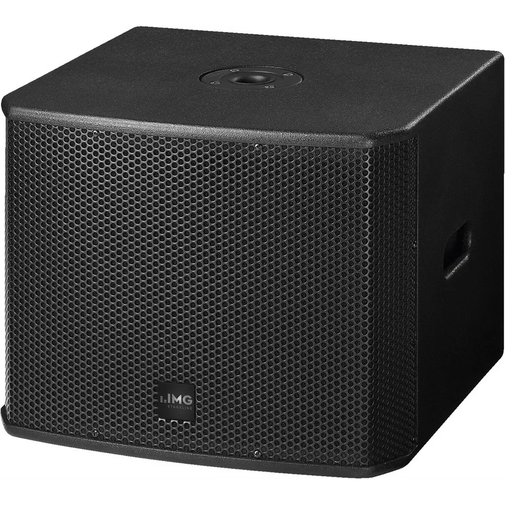 IMG STAGELINE Aktiv-Subwoofer