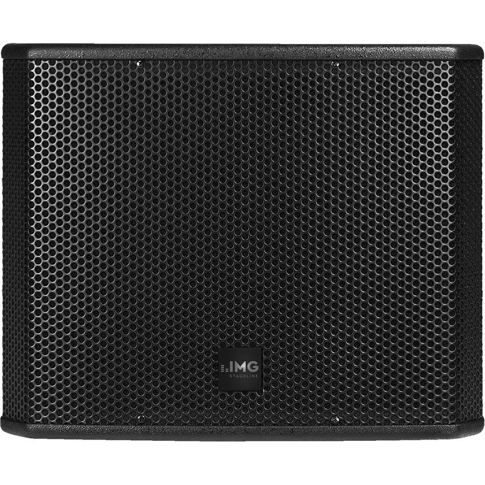 IMG STAGELINE Aktiv-Subwoofer