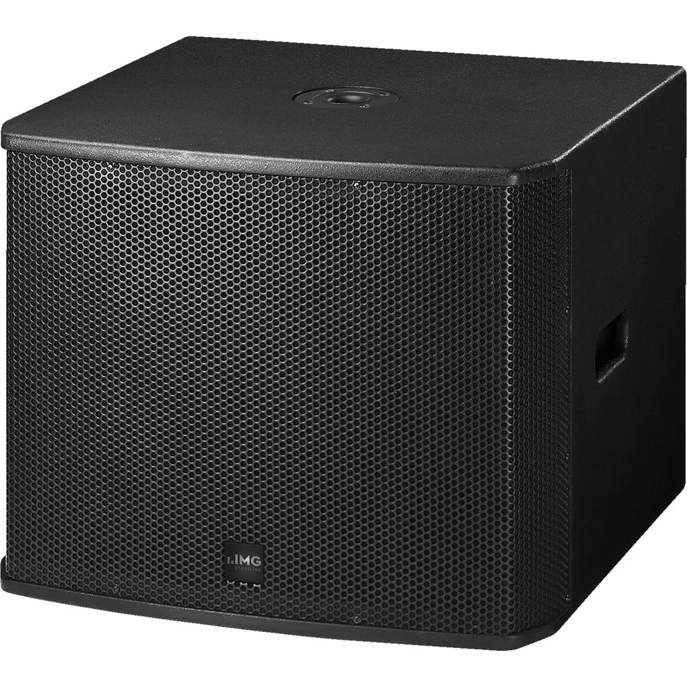 IMG STAGELINE Aktiv-Subwoofer