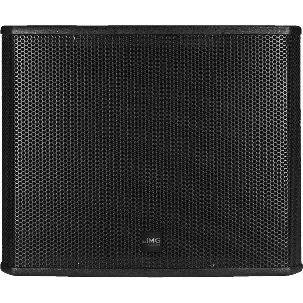 IMG STAGELINE Aktiv-Subwoofer
