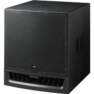 IMG STAGELINE Aktiv-Subwoofer 1000W 35-150Hz