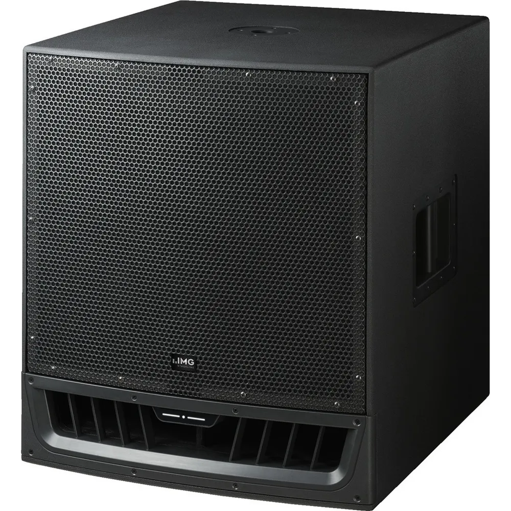 IMG STAGELINE Aktiv-Subwoofer 1000W 35-150Hz