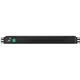 MONACOR Rack-Steckdosenleiste, 1HE, Schuko