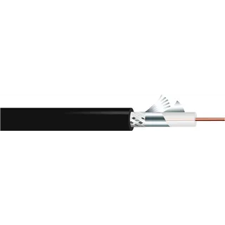 ORG.MAKERS Koaxialkabel, 100m, 50 Ohm, RG58