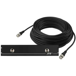 JTS BNC-Anschlussset, 20m, 50 Ohm