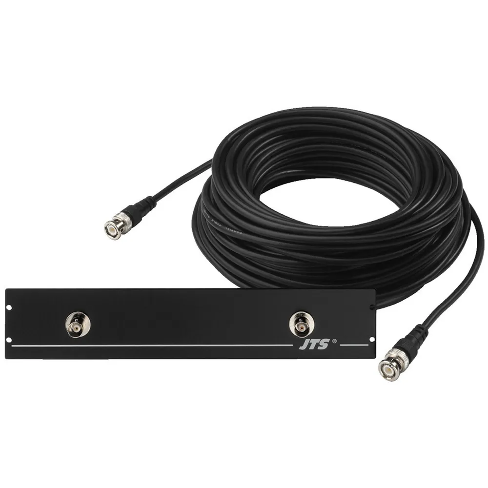 JTS BNC-Anschlussset, 20m, 50 Ohm