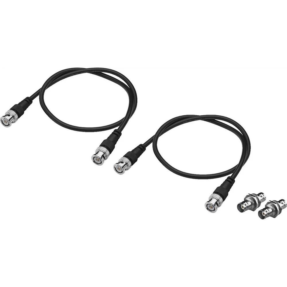 JTS Antennenkabel, 50 Ohm, 3m, BNC